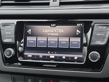 Used Skoda Fabia 2021 for sale - 77384101: Photo