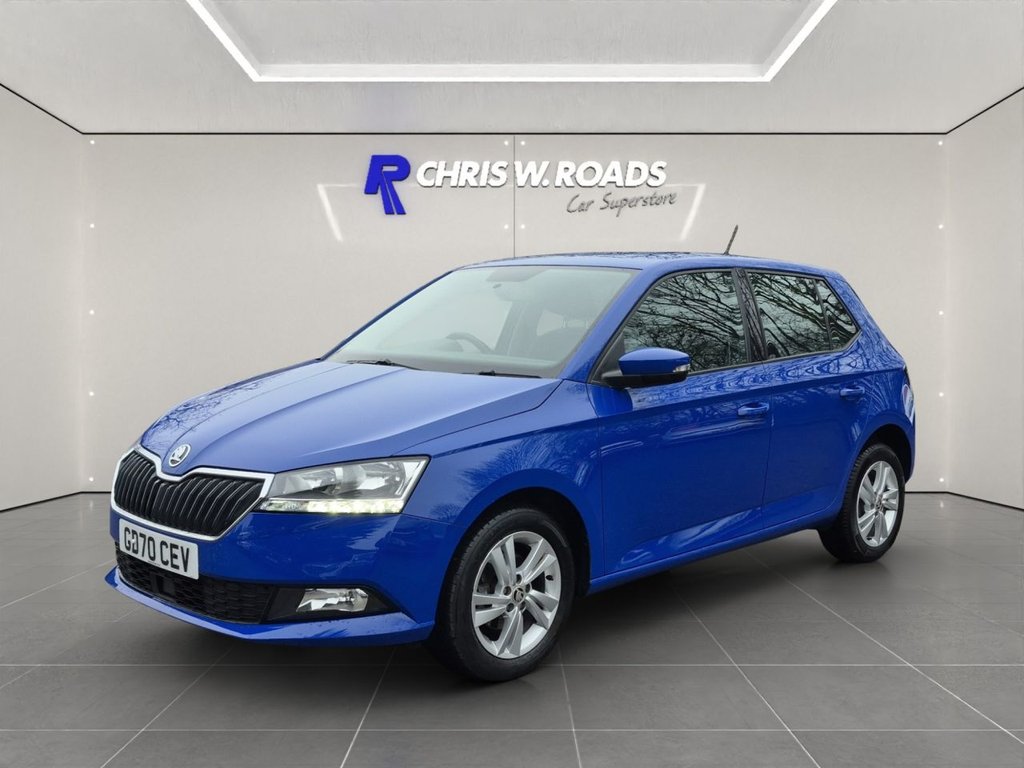 Used Skoda Fabia 2021 for sale - 77384101: Photo 7