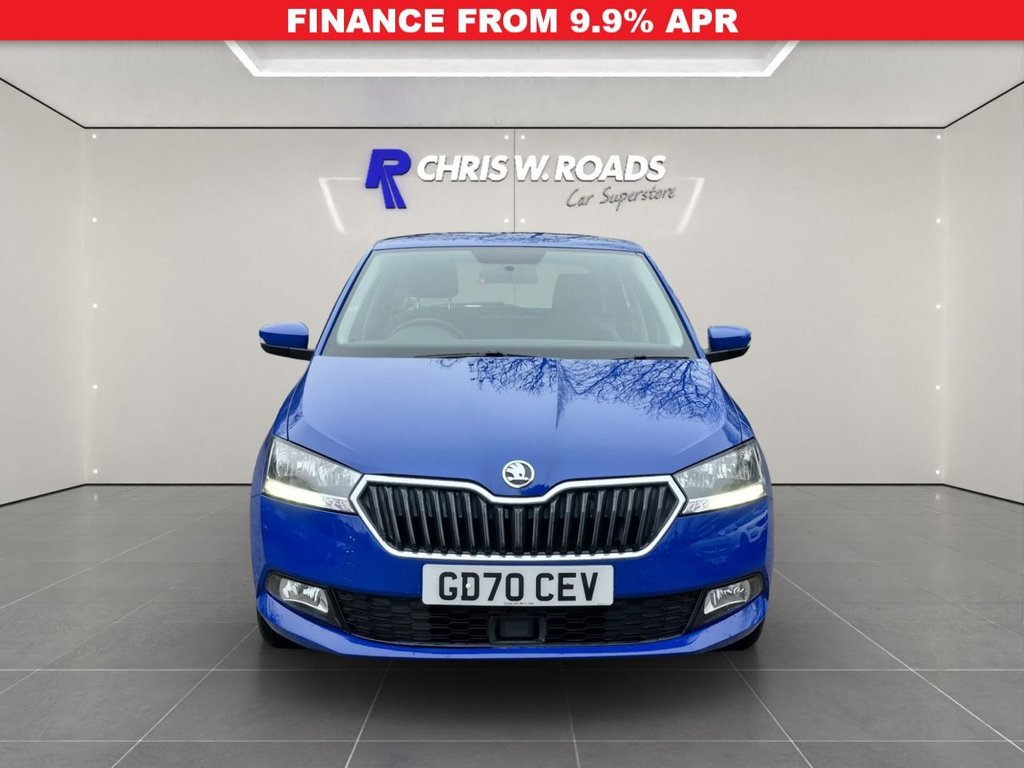 Used Skoda Fabia 2021 for sale - 77384101: Photo 8