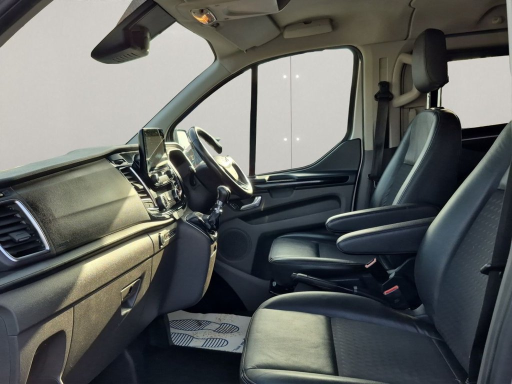Used Ford Transit Custom 2020 for sale - 77621759: Photo 17