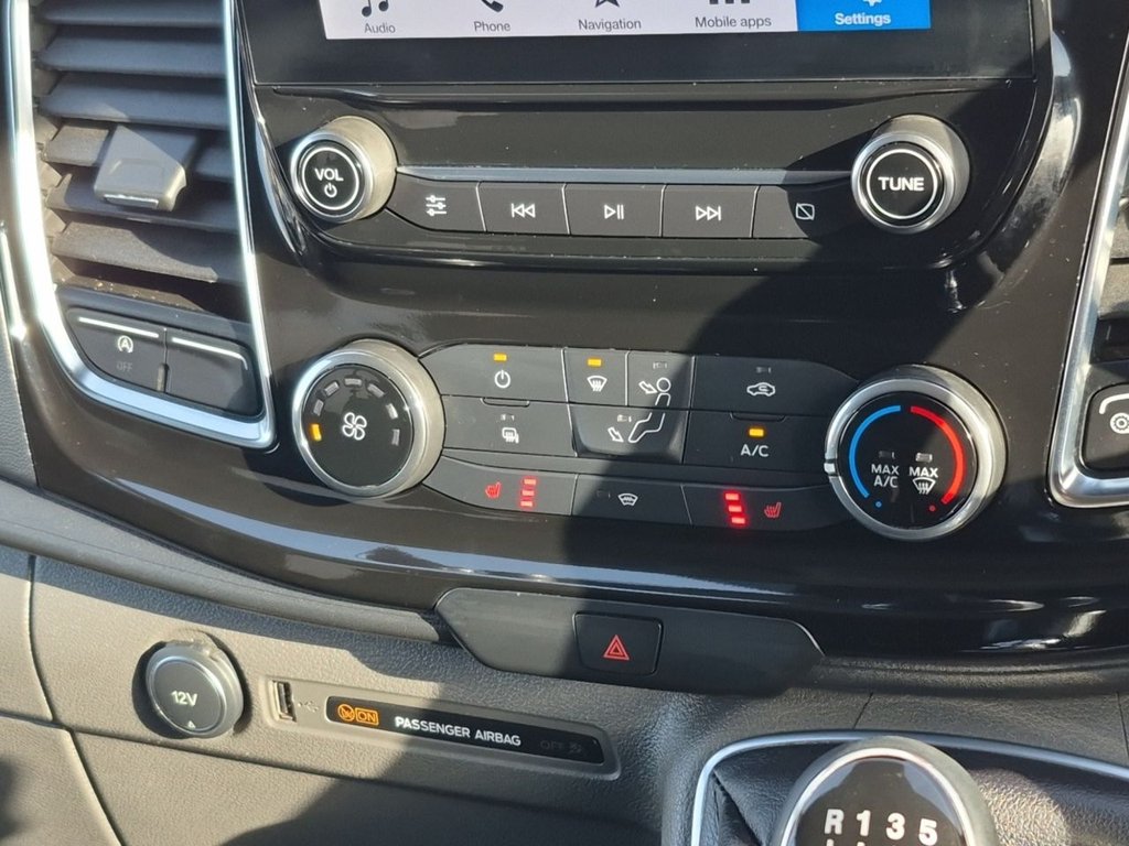 Used Ford Transit Custom 2020 for sale - 77621759: Photo 24