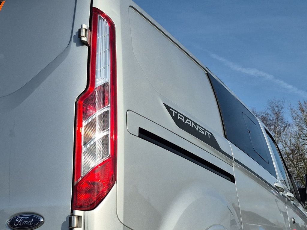 Used Ford Transit Custom 2020 for sale - 77621759: Photo 34