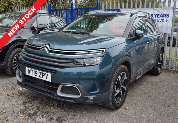 Used Citroen C5 Aircross 2019 for sale - 76291979: Photo 1