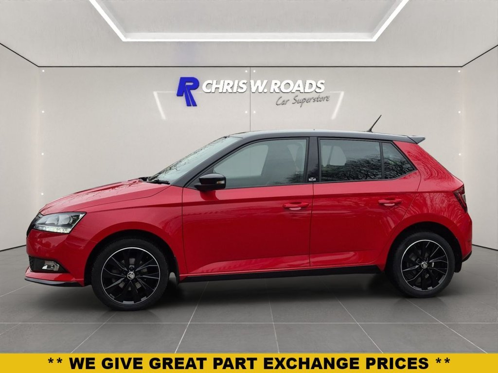 Used Skoda Fabia 2020 for sale - 78088383: Photo 10