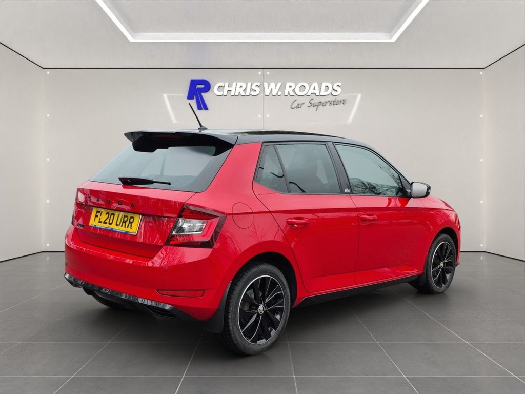 Used Skoda Fabia 2020 for sale - 78088383: Photo 11