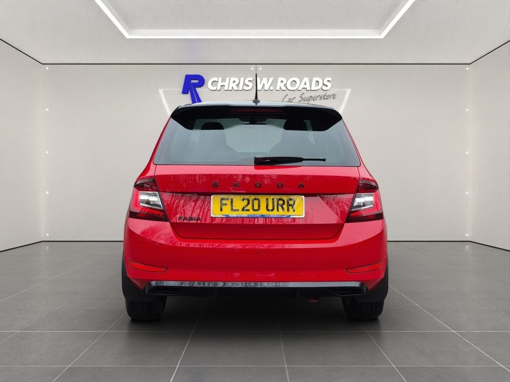 Used Skoda Fabia 2020 for sale - 78088383: Photo 12