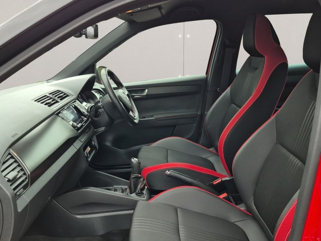 Used Skoda Fabia 2020 for sale - 78088383: Photo 17