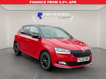 Skoda Fabia feature image