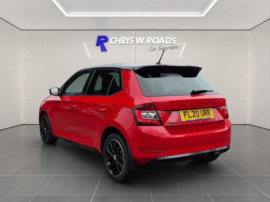 Used Skoda Fabia 2020 for sale - 78088383: Photo 2