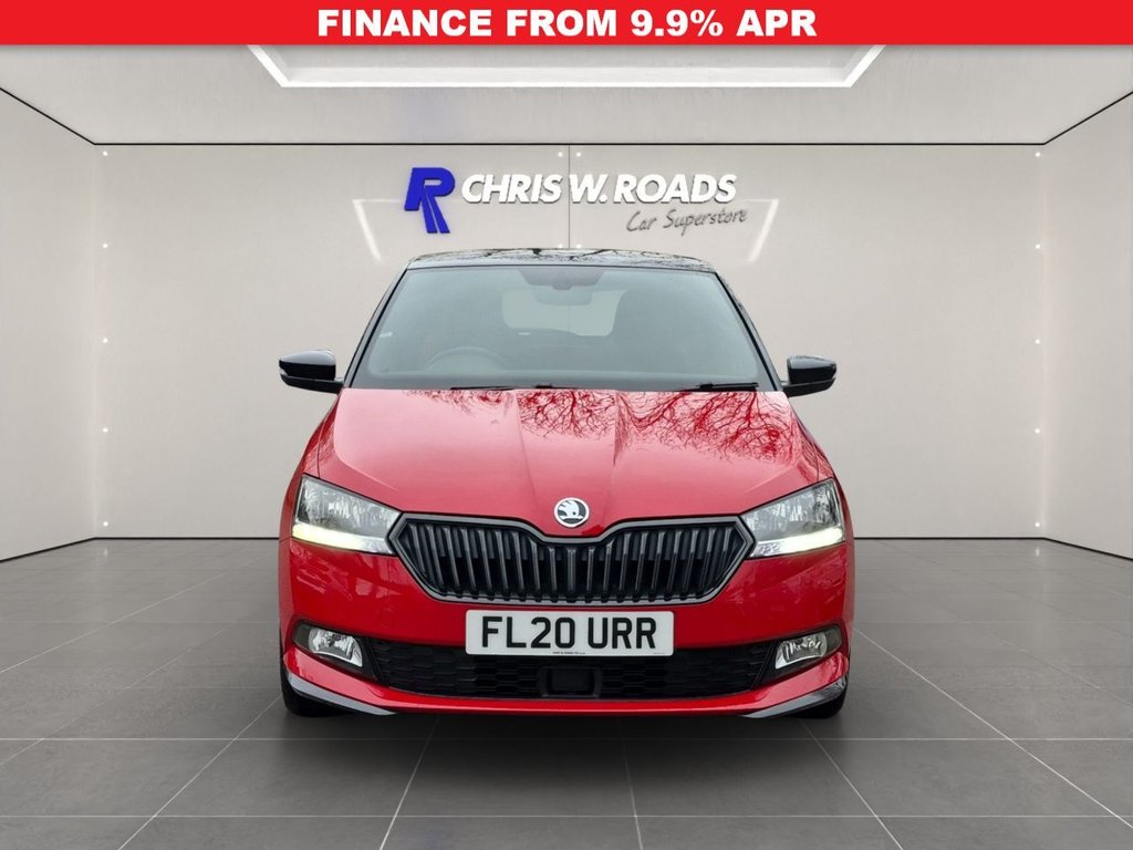 Used Skoda Fabia 2020 for sale - 78088383: Photo 8