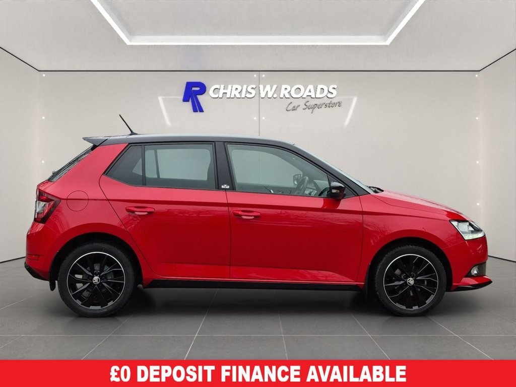 Used Skoda Fabia 2020 for sale - 78088383: Photo 9