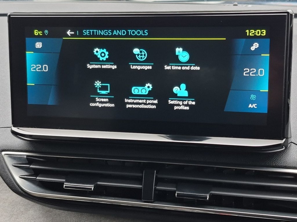 Used Peugeot 3008 2022 for sale - 77407750: Photo 22