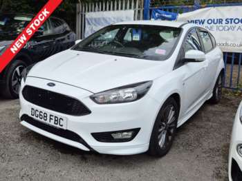 2018 (68) - 1.5 TDCi ST-Line 5dr