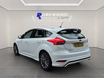 Used Ford Focus 2018 for sale - 75306569: Photo