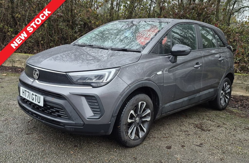 Used Vauxhall Crossland 2021 for sale - 77288418: Photo 1