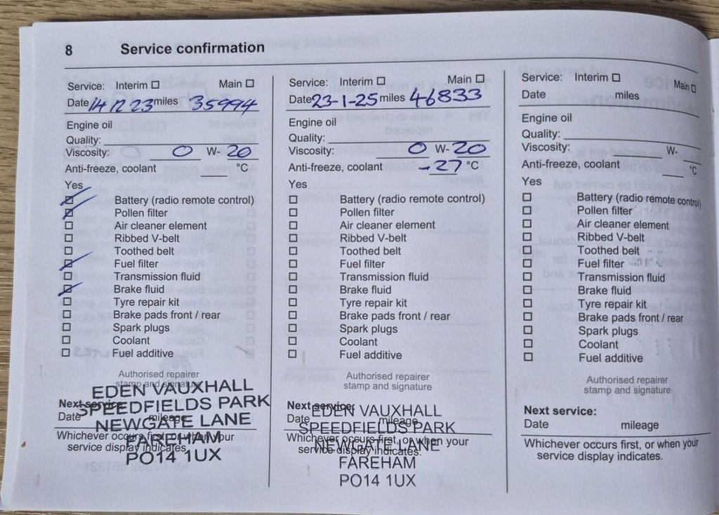 Used Vauxhall Crossland 2021 for sale - 77288418: Photo 35