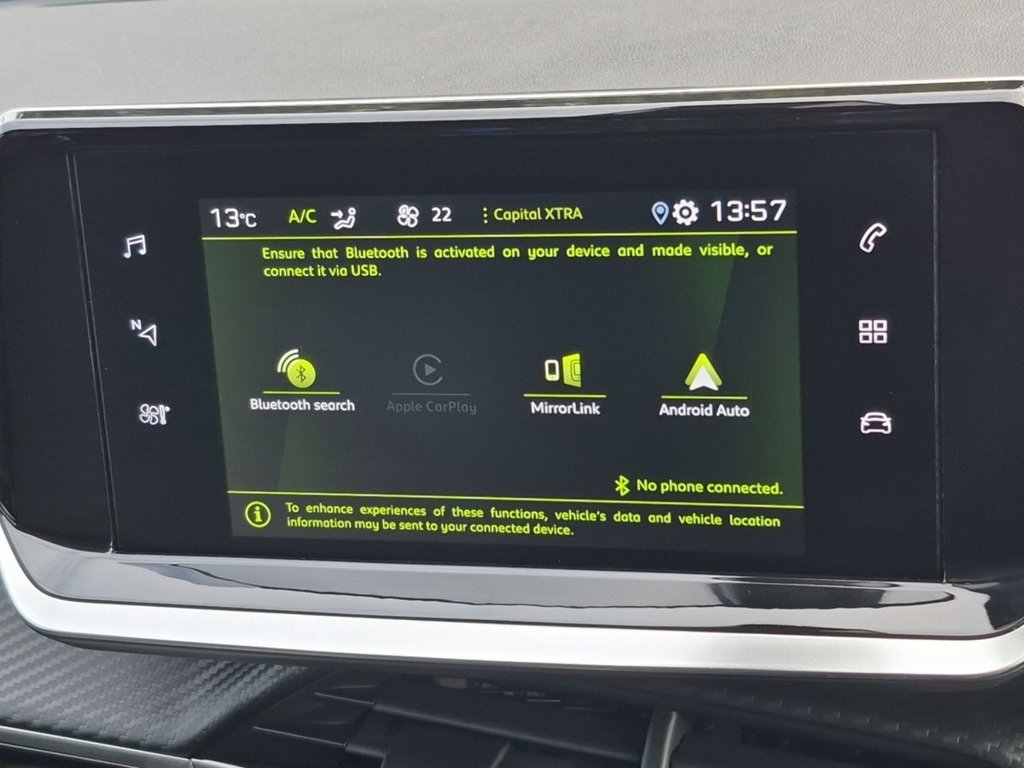 Used Peugeot 2008 2021 for sale - 77643089: Photo 19