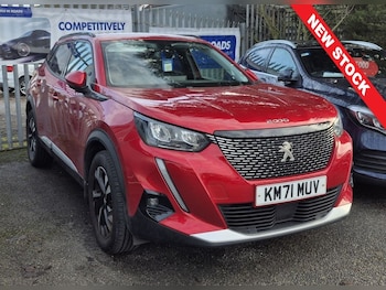 Used Peugeot 2008 2021 for sale - 77643089: Photo