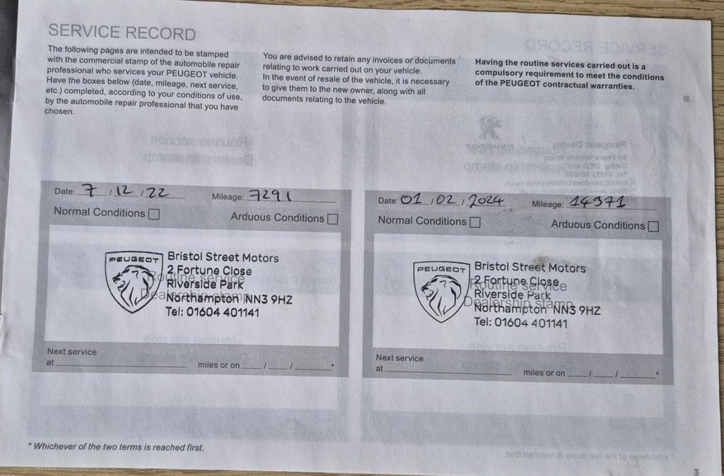 Used Peugeot 2008 2021 for sale - 77643089: Photo 8