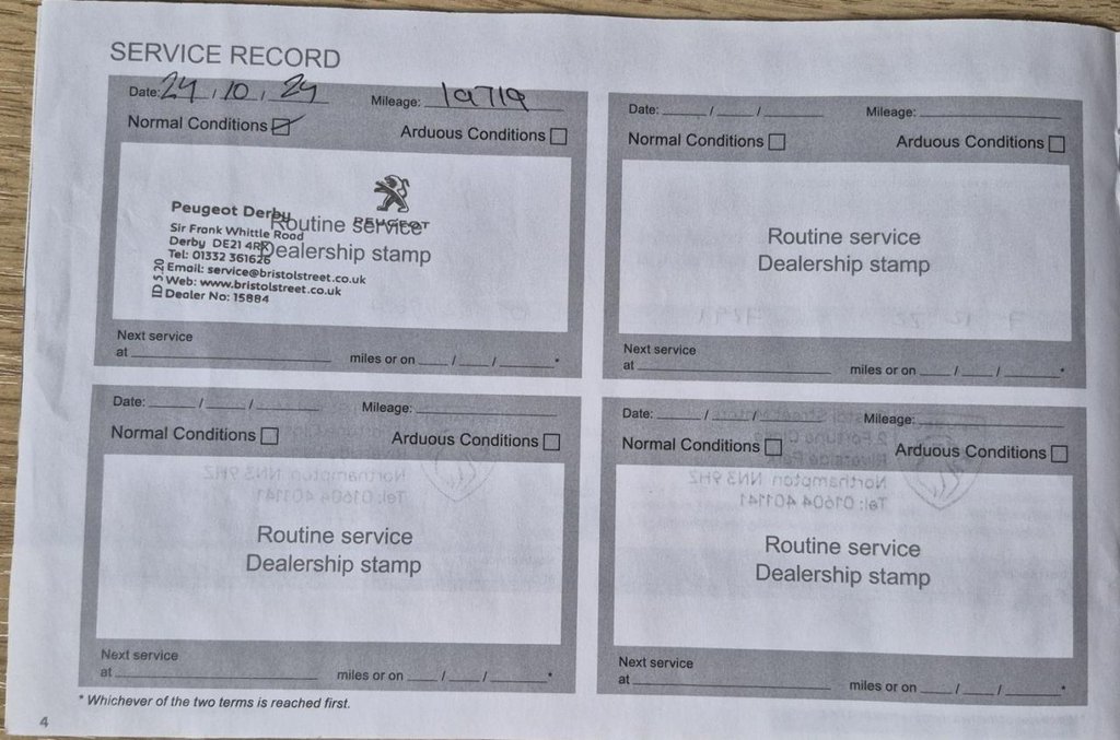 Used Peugeot 2008 2021 for sale - 77643089: Photo 9