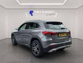 Used Mercedes-Benz GLA 2021 for sale - 74734004: Photo