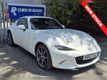 Used Mazda MX-5 2018 for sale - 78672828: Photo