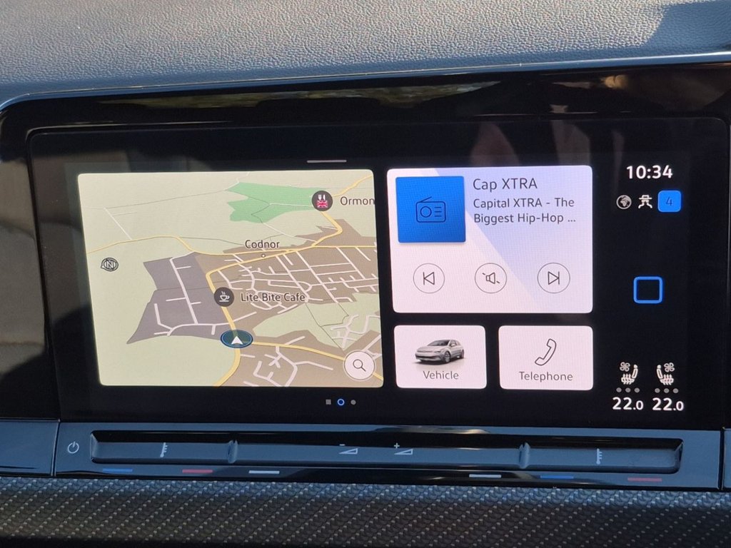 Used Volkswagen Golf 2022 for sale - 76570583: Photo 19