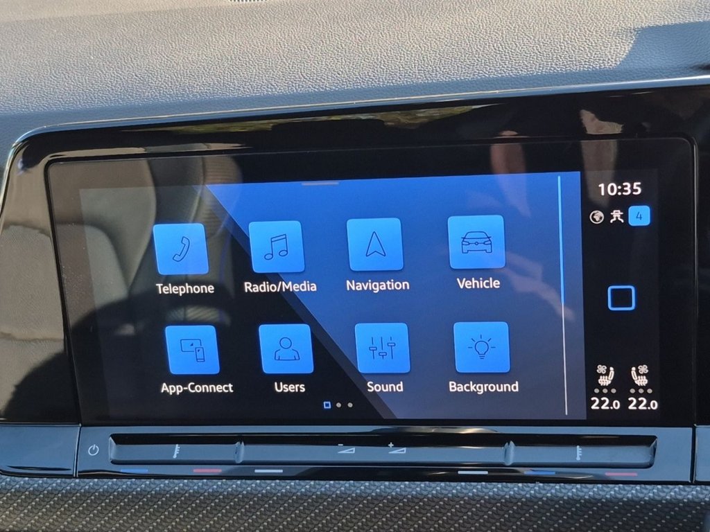 Used Volkswagen Golf 2022 for sale - 76570583: Photo 21