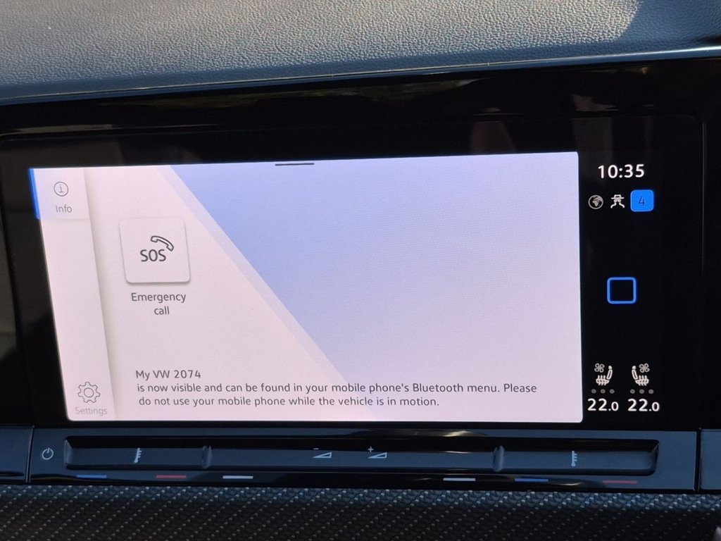 Used Volkswagen Golf 2022 for sale - 76570583: Photo 22