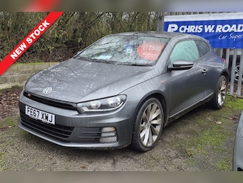 Used Volkswagen Scirocco 2017 for sale - 77027102: Photo