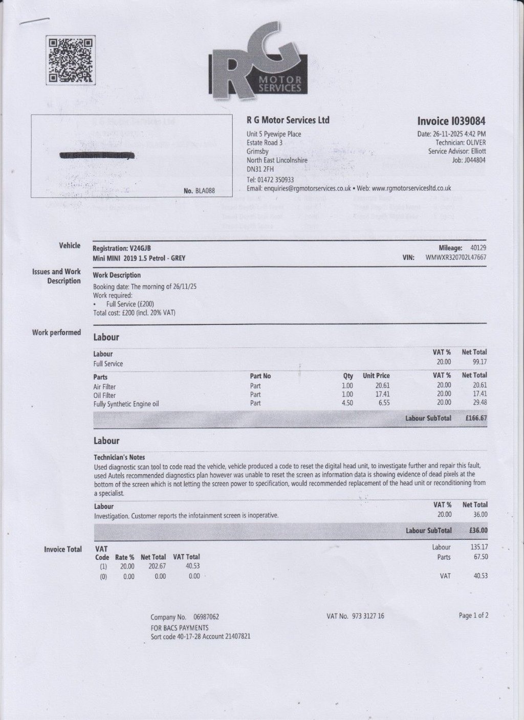 Used MINI Hatch 2019 for sale - 77064819: Photo 10