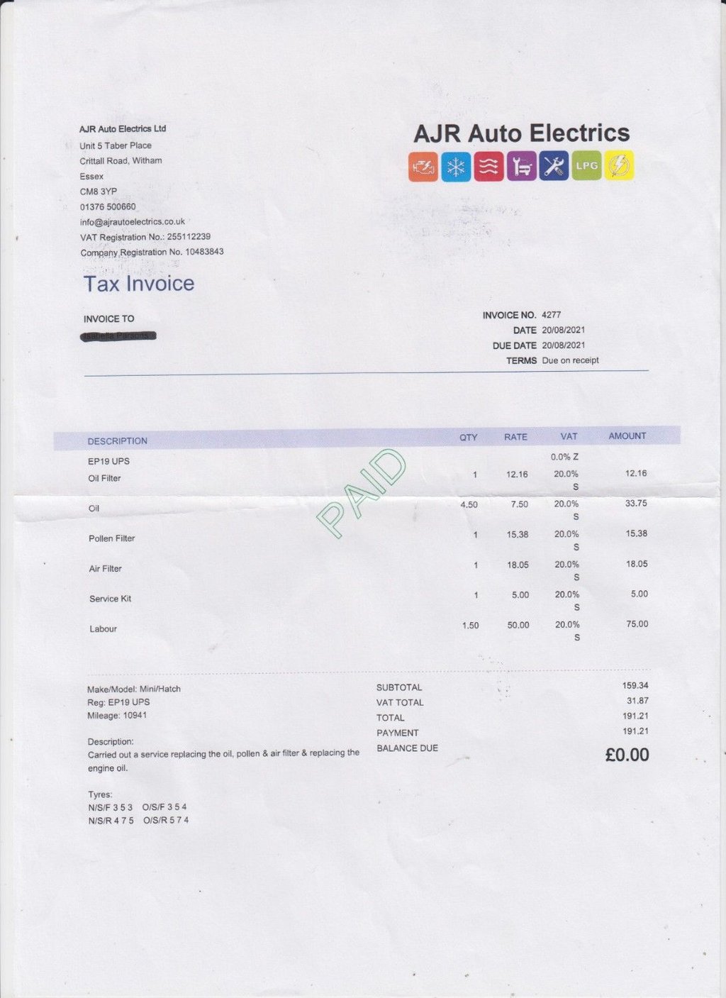 Used MINI Hatch 2019 for sale - 77064819: Photo 35