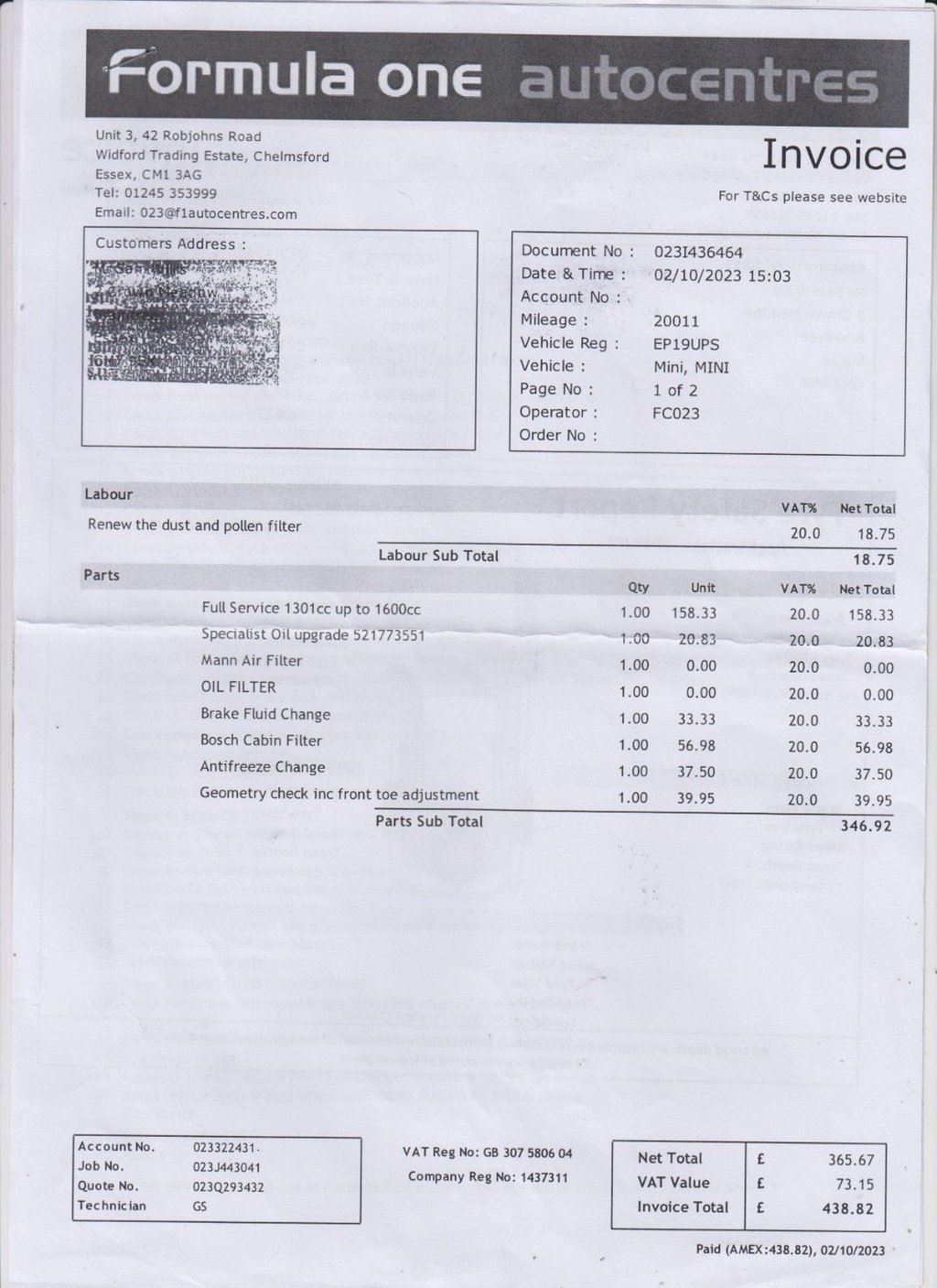 Used MINI Hatch 2019 for sale - 77064819: Photo 37