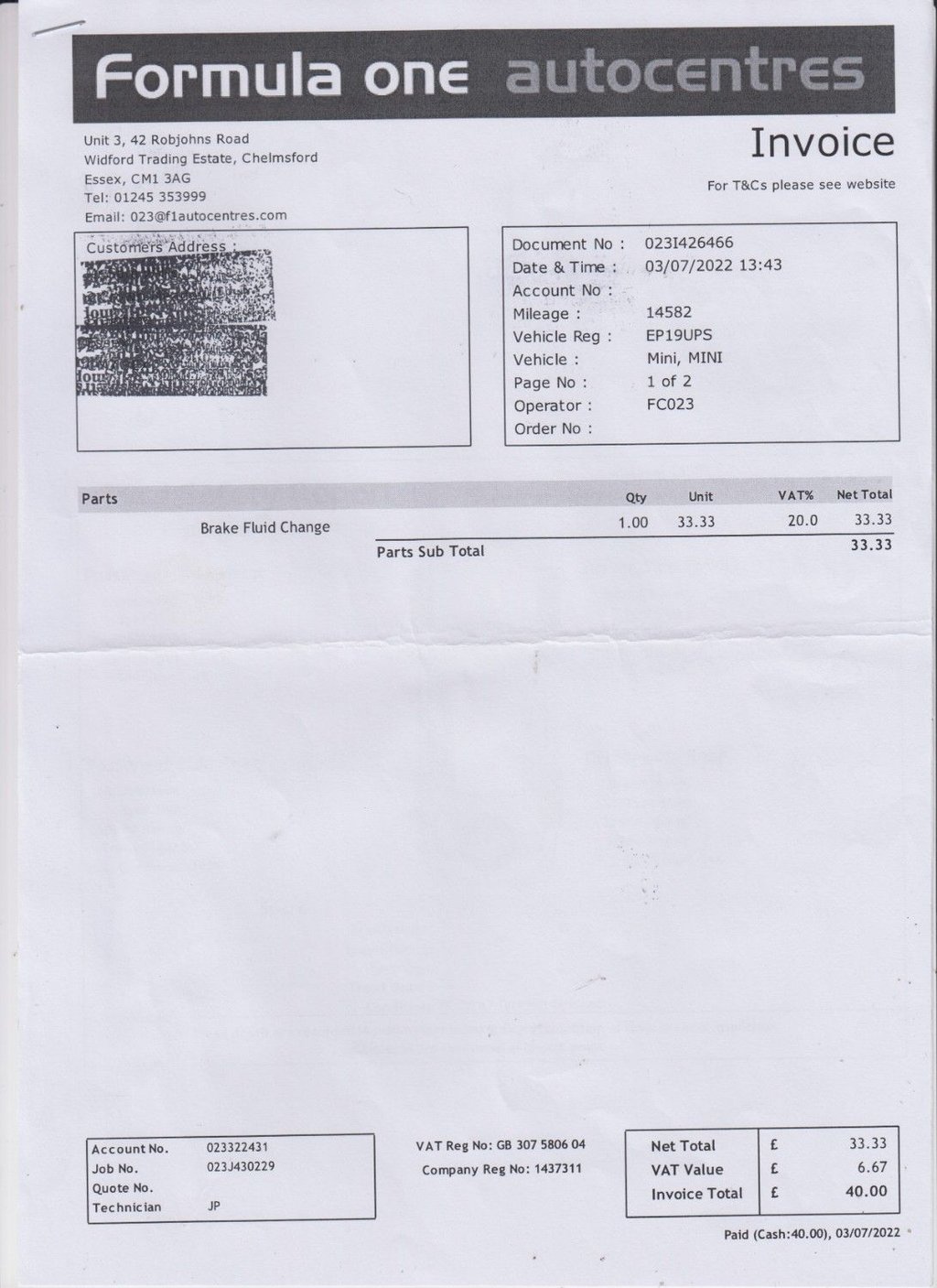 Used MINI Hatch 2019 for sale - 77064819: Photo 7