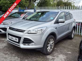 2015 (64) - 2.0 TDCi 150 Titanium 5dr 2WD