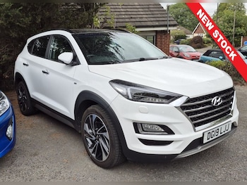 Used Hyundai TUCSON 2019 for sale - 75716622: Photo