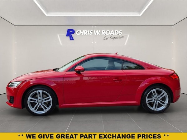 Used Audi TT 2017 for sale - 75654116: Photo 10