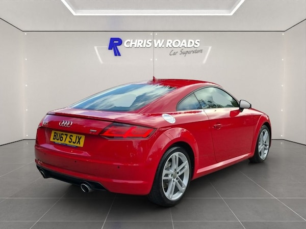 Used Audi TT 2017 for sale - 75654116: Photo 11