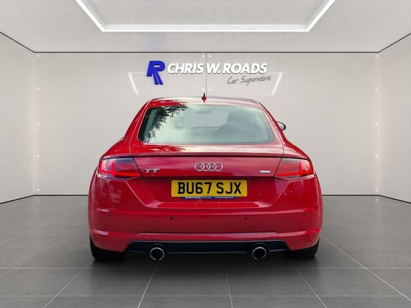 Used Audi TT 2017 for sale - 75654116: Photo 12