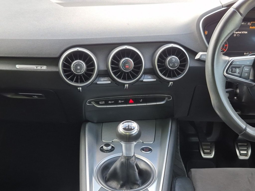 Used Audi TT 2017 for sale - 75654116: Photo 14