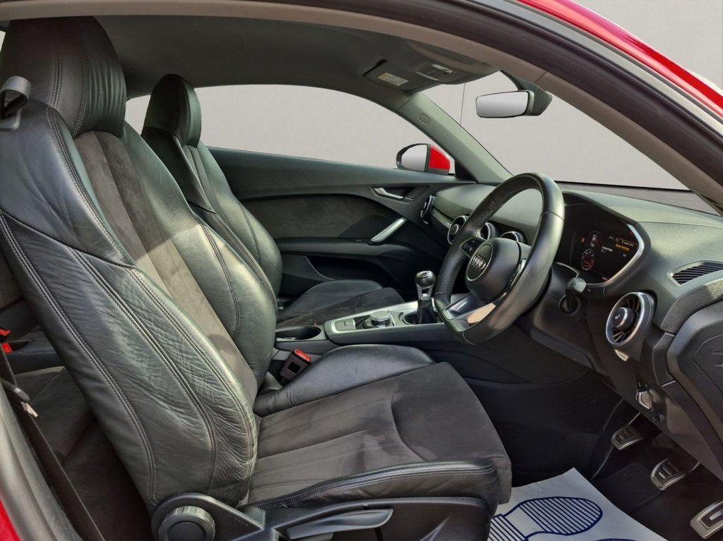 Used Audi TT 2017 for sale - 75654116: Photo 15