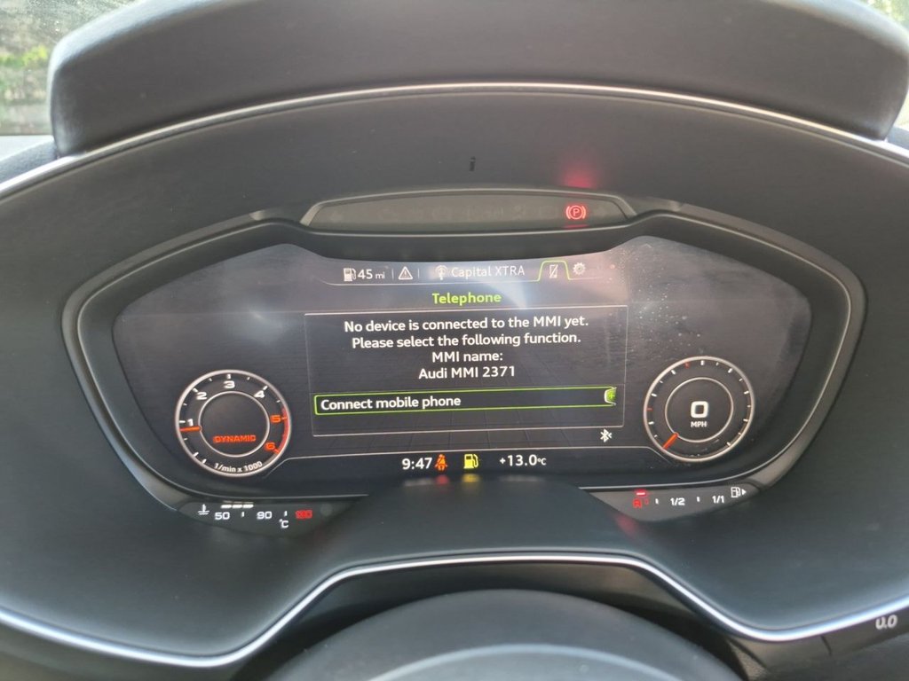 Used Audi TT 2017 for sale - 75654116: Photo 19