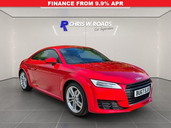 Used Audi TT 2017 for sale - 75654116: Photo 1