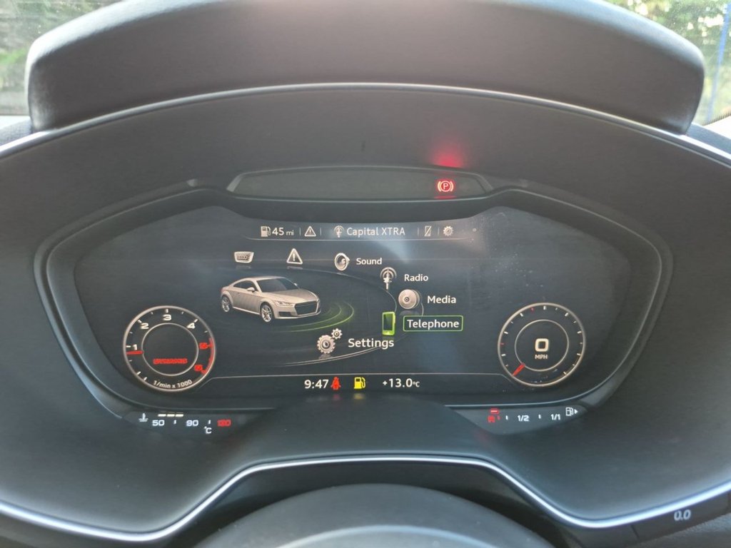 Used Audi TT 2017 for sale - 75654116: Photo 20