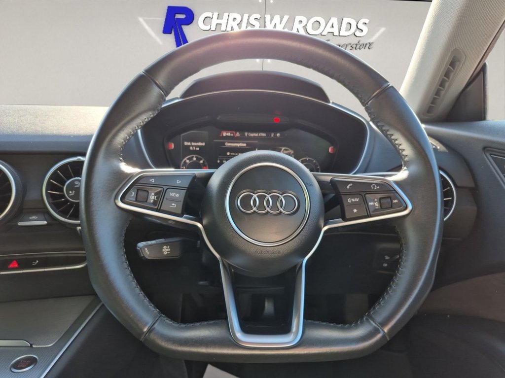 Used Audi TT 2017 for sale - 75654116: Photo 25