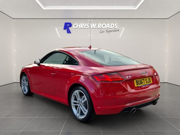 Used Audi TT 2017 for sale - 75654116: Photo 2