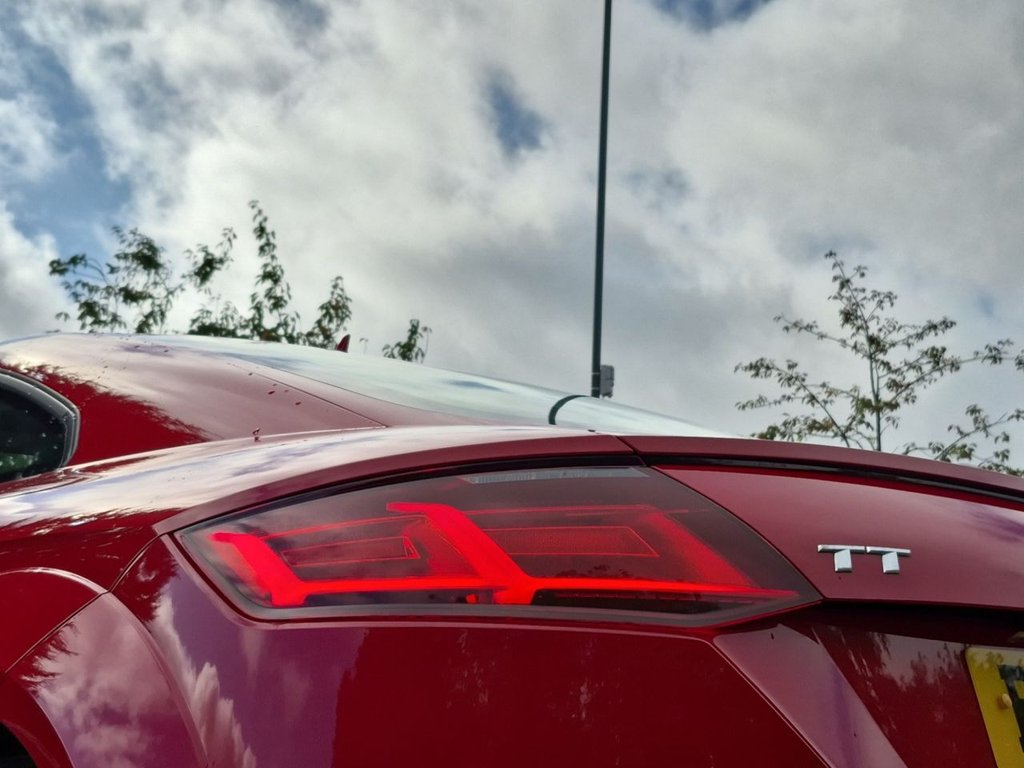 Used Audi TT 2017 for sale - 75654116: Photo 34