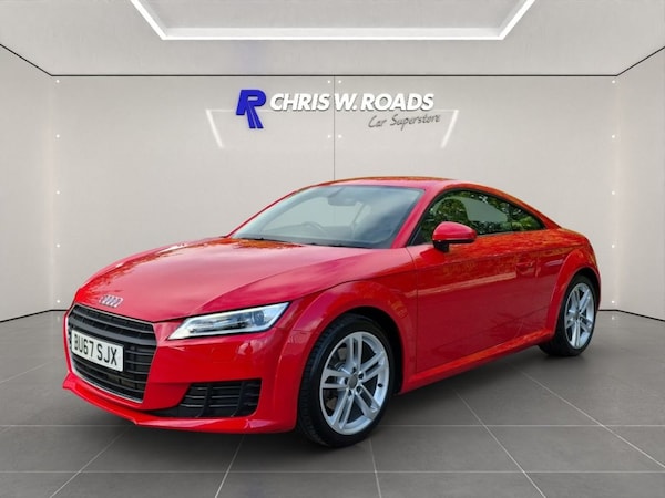 Used Audi TT 2017 for sale - 75654116: Photo 7