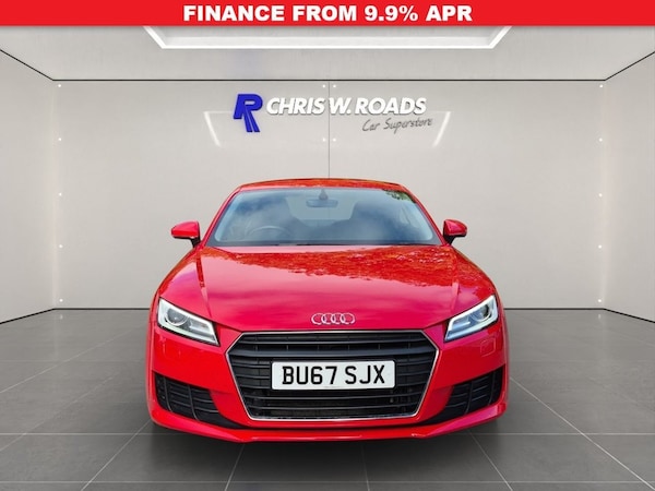 Used Audi TT 2017 for sale - 75654116: Photo 8