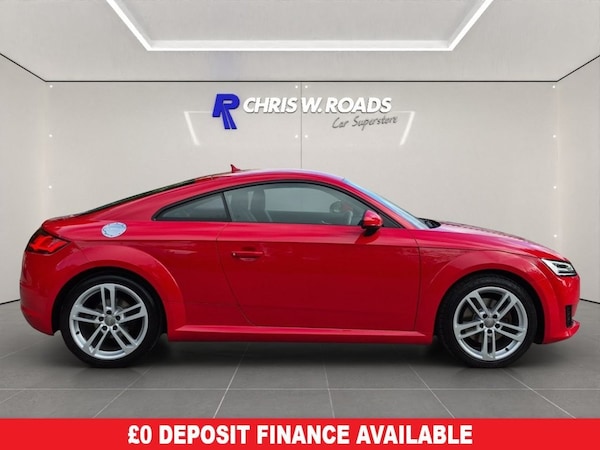 Used Audi TT 2017 for sale - 75654116: Photo 9
